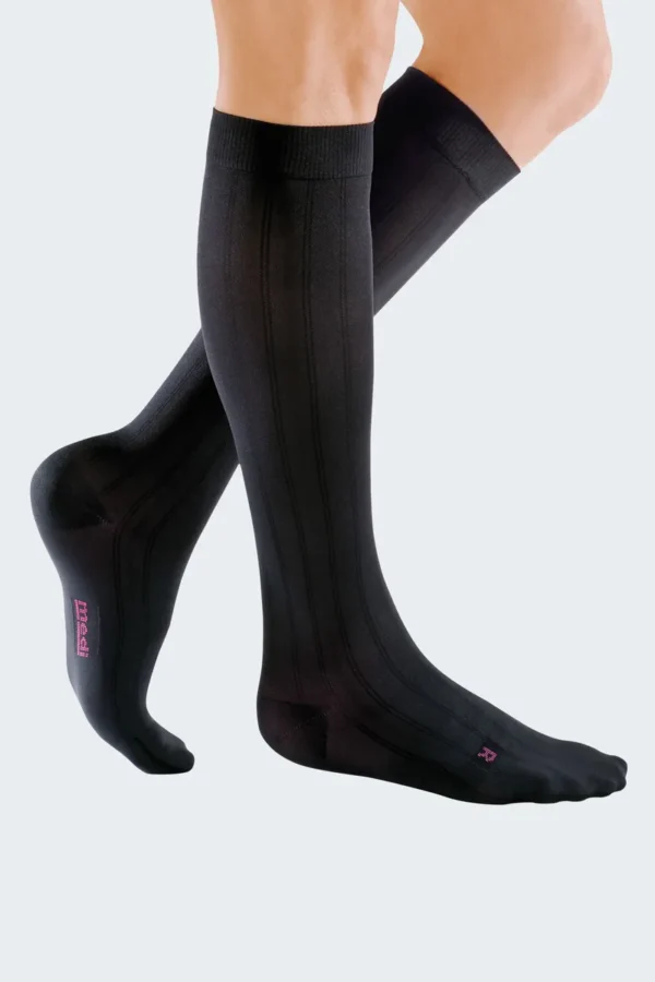 man-with-black-compression-stockings-mediven-for-men-m-7911